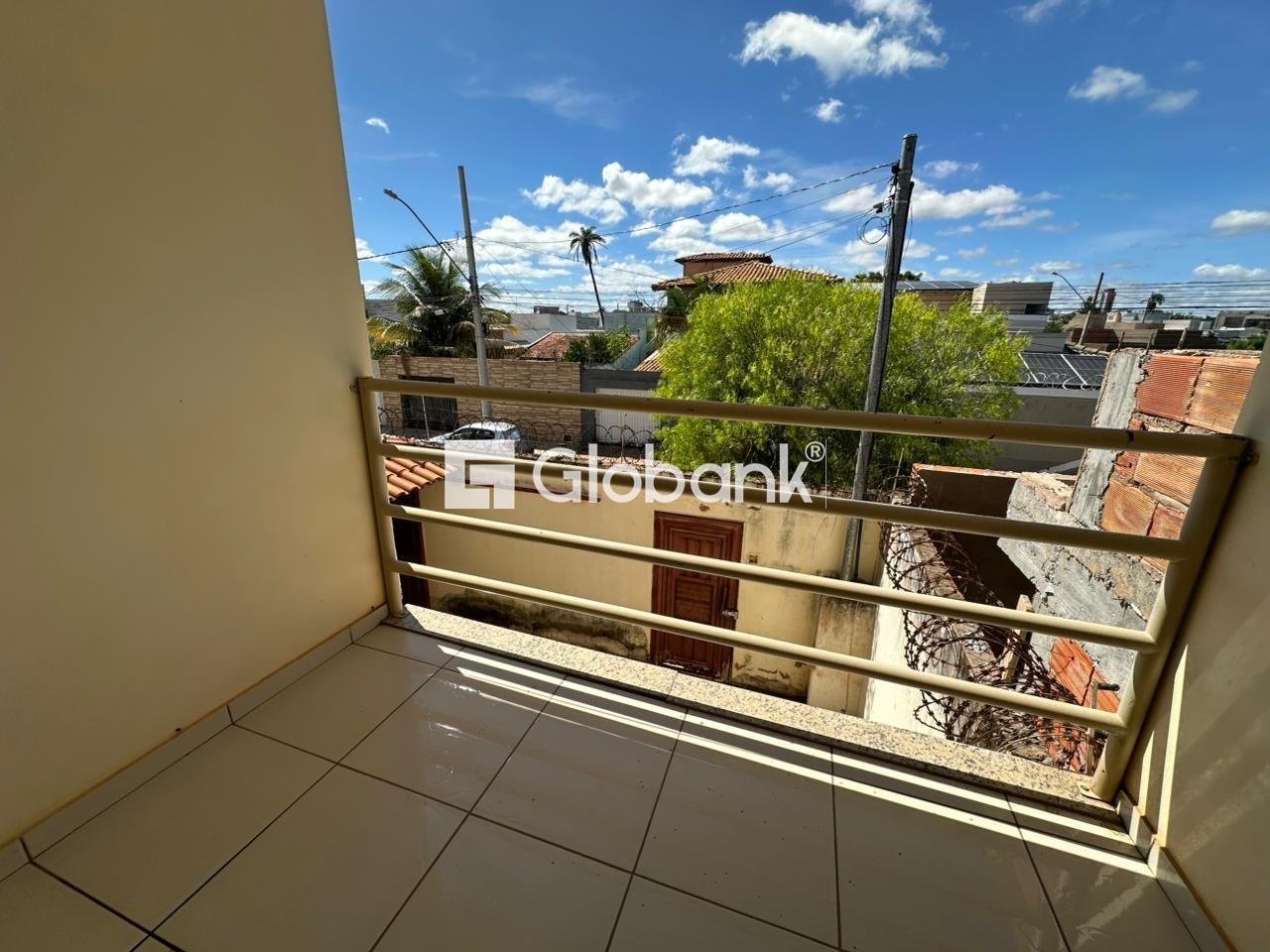 Casa 5 quartos para aluguel Barcelona Park 130m² Montes Claros MG: Sacada