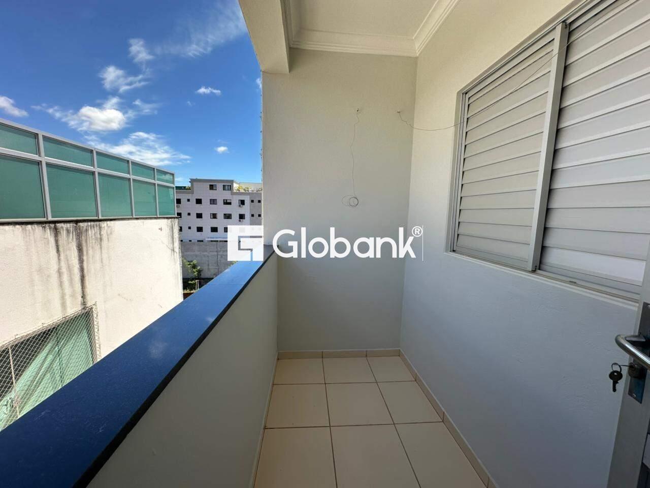 Apartamento 2 quartos à venda Morada do Sol 55m² Montes Claros MG: Sacada