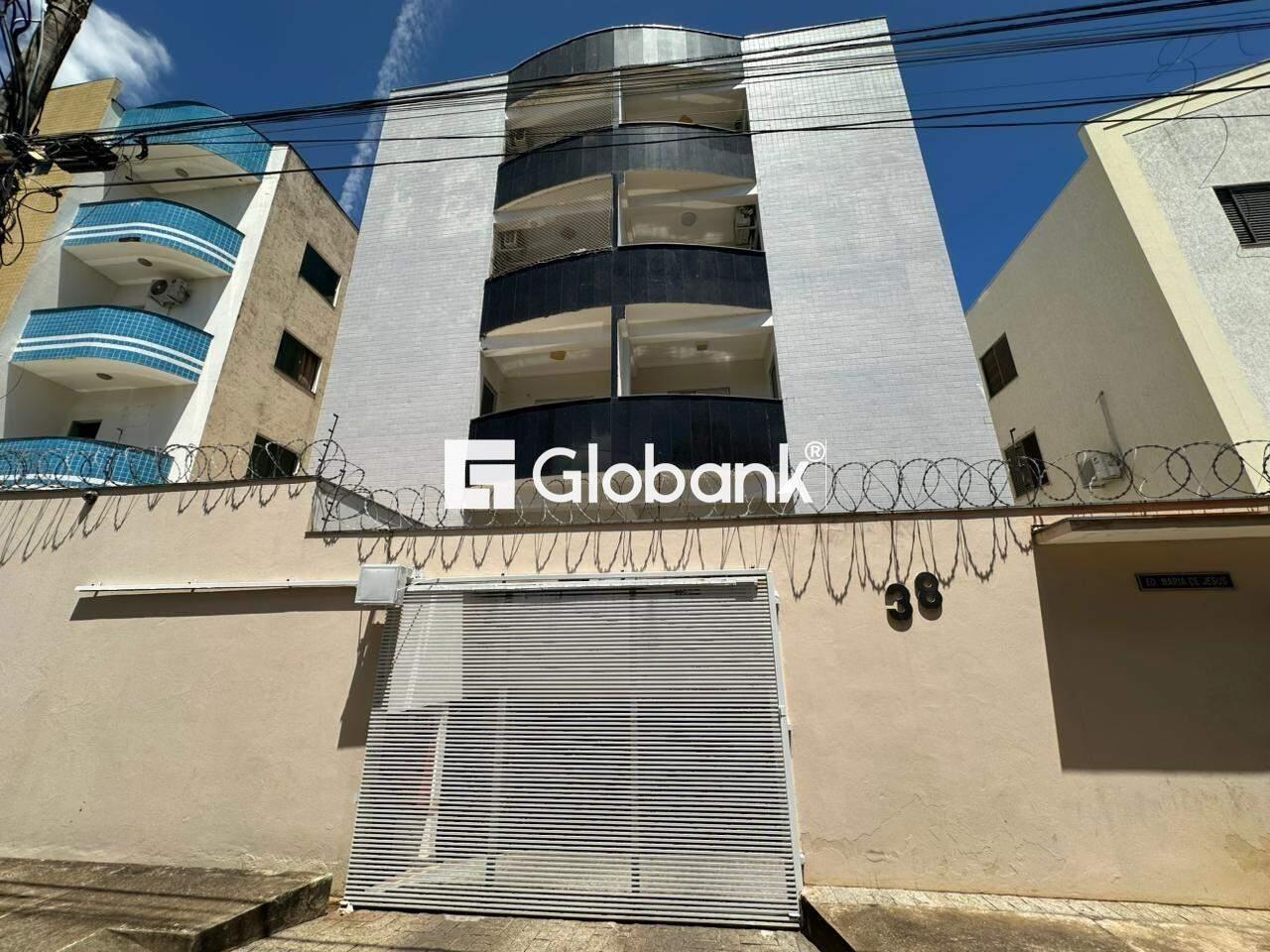 Apartamento 2 quartos à venda Morada do Sol 55m² Montes Claros MG: Fachada