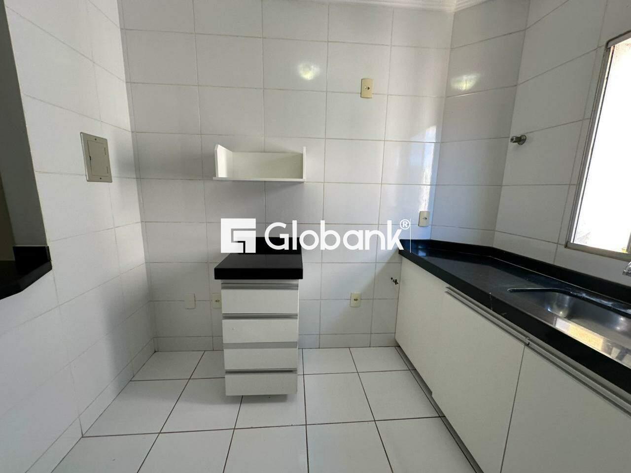 Apartamento 2 quartos à venda Morada do Sol 55m² Montes Claros MG: Cozinha