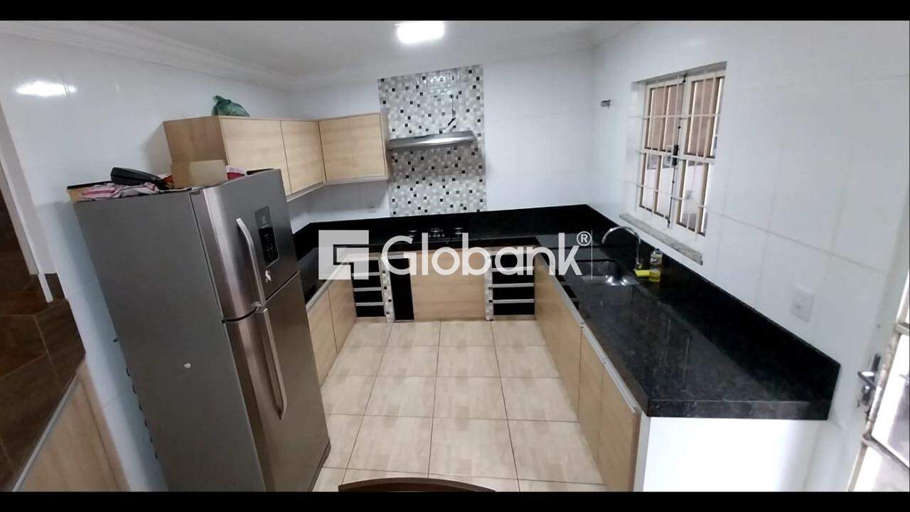 Casa 3 quartos à venda Alto da Boa Vista 120m² Montes Claros MG: 