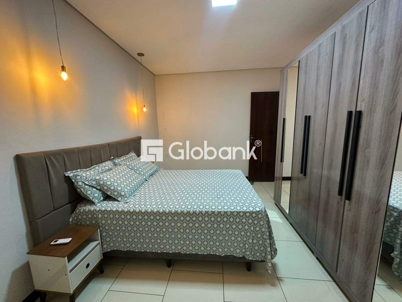 Casa 3 quartos à venda Santa Rita II 93m² Montes Claros MG: 