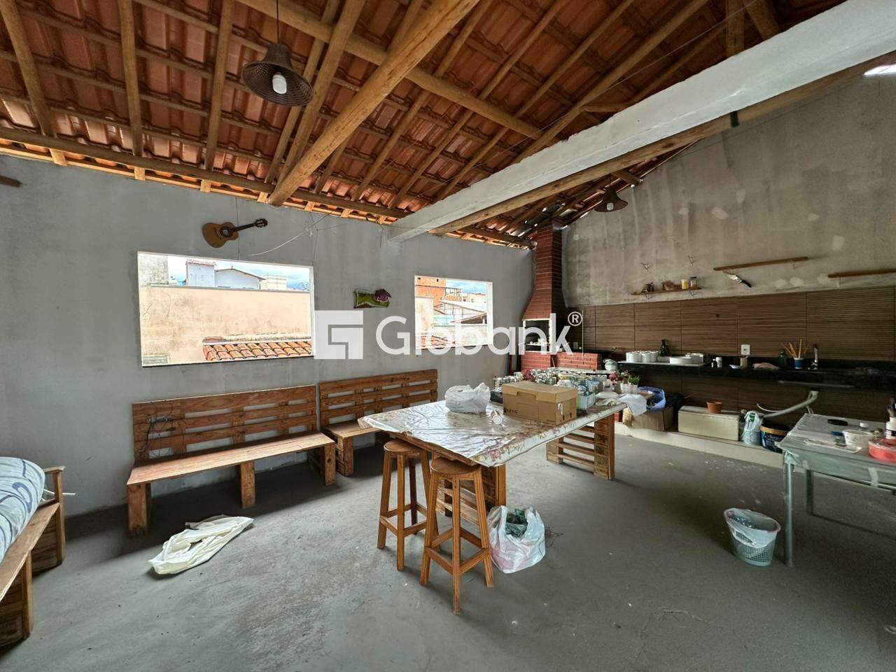 Casa 3 quartos à venda Santa Rita II 93m² Montes Claros MG: 