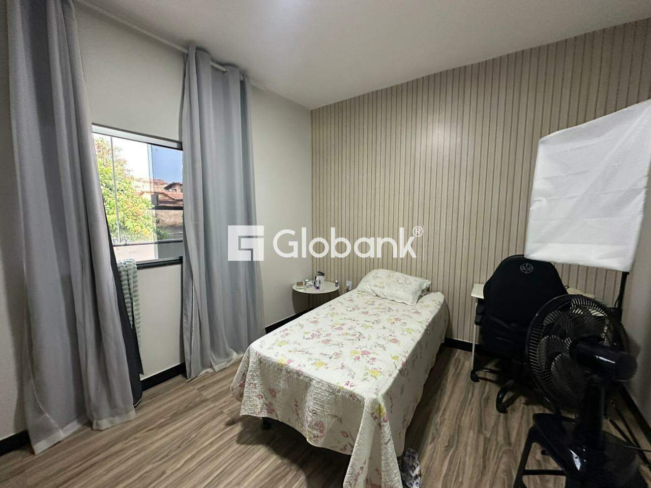 Casa 3 quartos à venda Santa Rita II 93m² Montes Claros MG: 