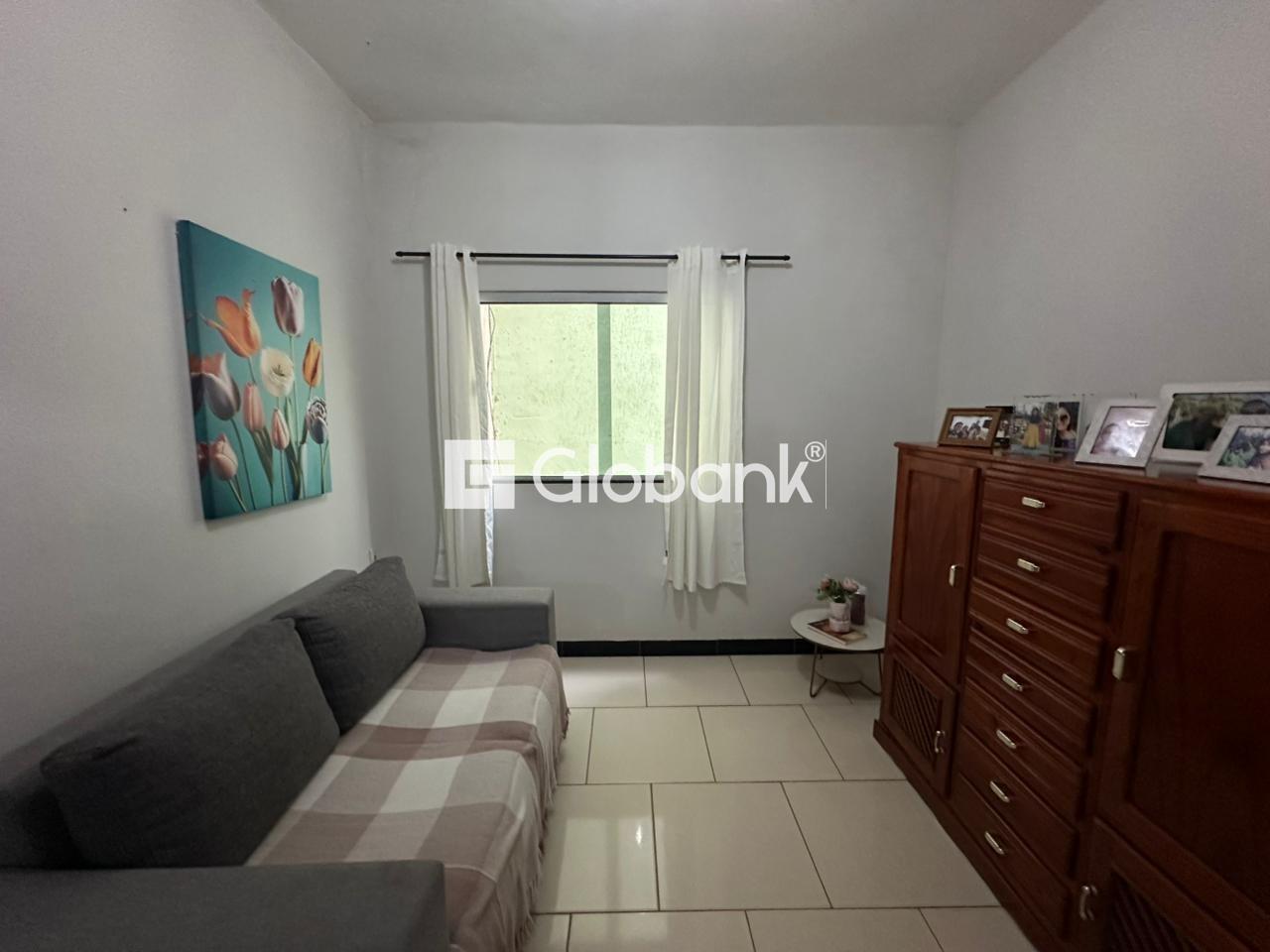 Casa 3 quartos à venda Santa Rita II 93m² Montes Claros MG: 