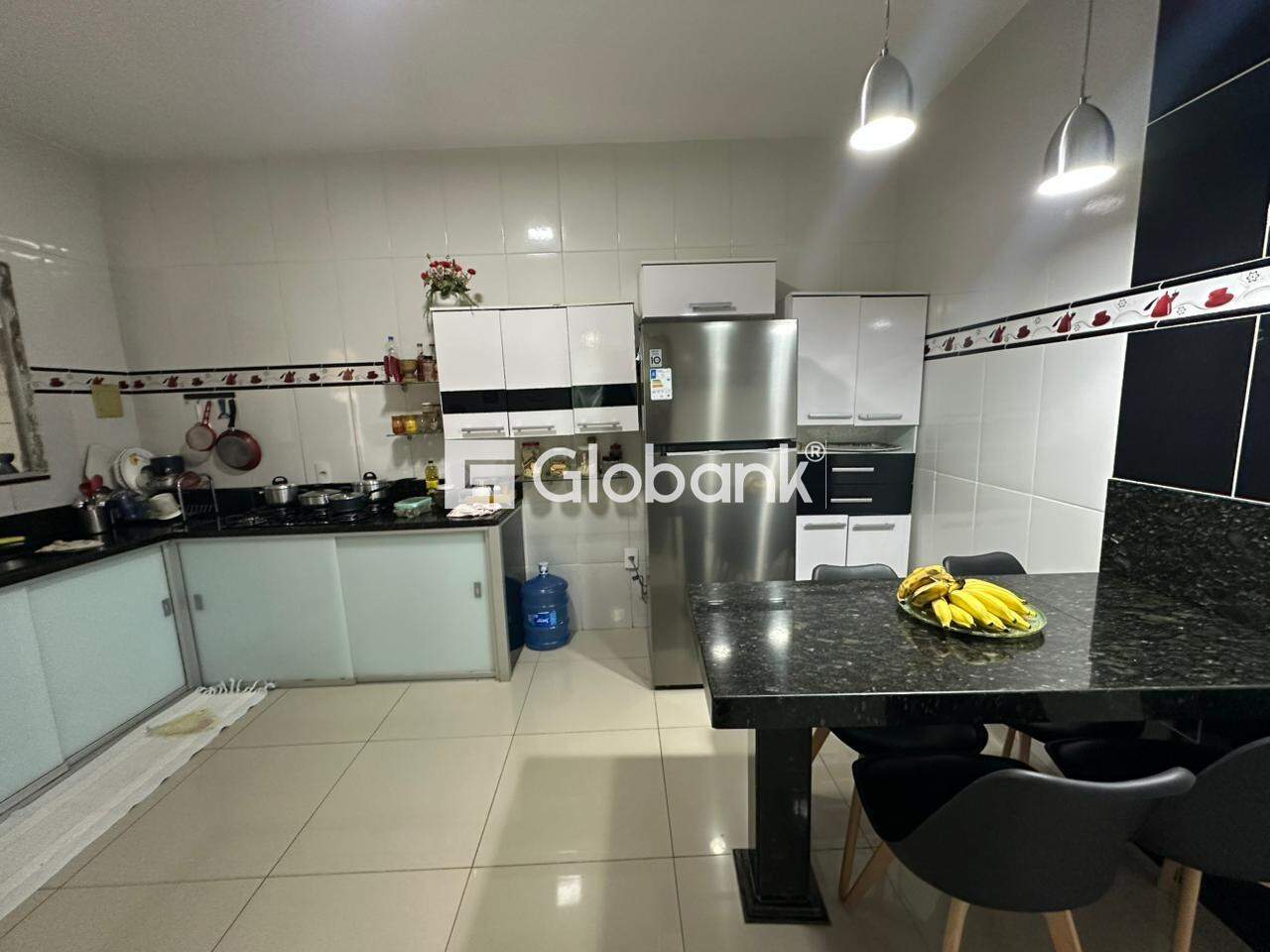 Casa 3 quartos à venda Santa Rita II 93m² Montes Claros MG: 