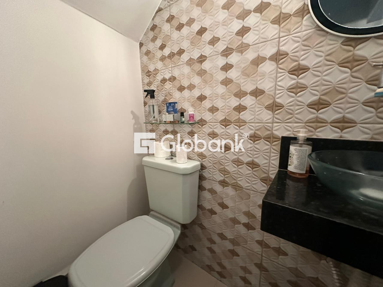 Casa 3 quartos à venda Santa Rita II 93m² Montes Claros MG: 