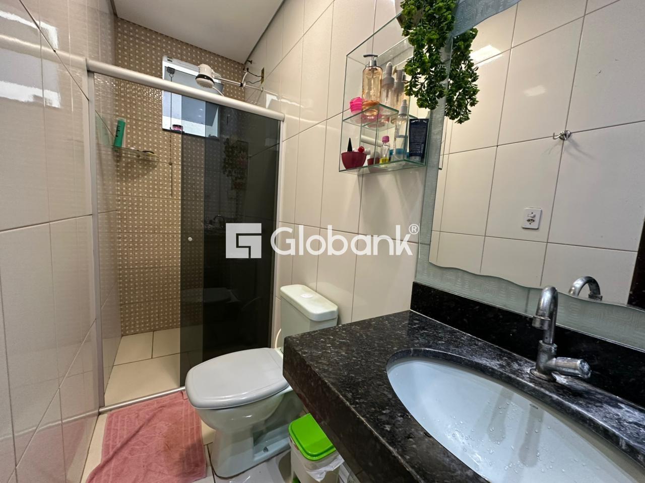 Casa 3 quartos à venda Santa Rita II 93m² Montes Claros MG: 