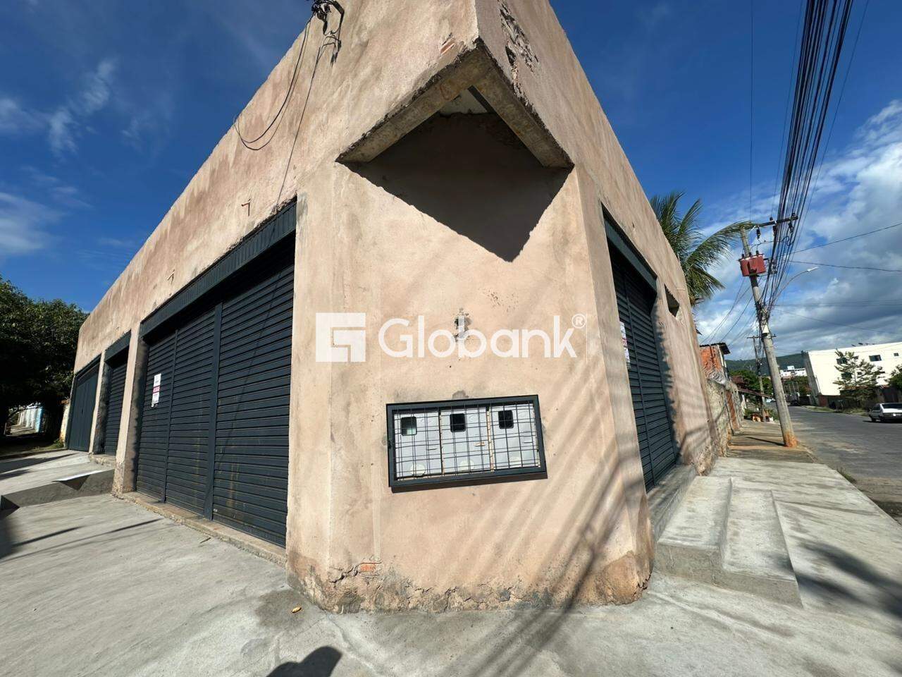 Ponto comercial para aluguel Major Prates 225m² Montes Claros MG: 