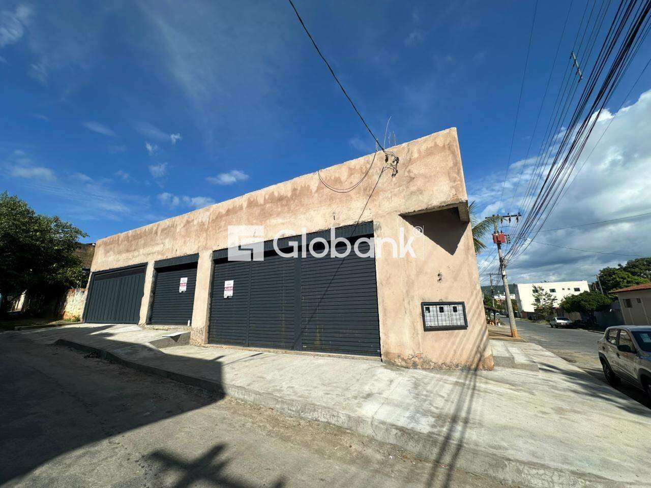 Ponto comercial para aluguel Major Prates 225m² Montes Claros MG: 