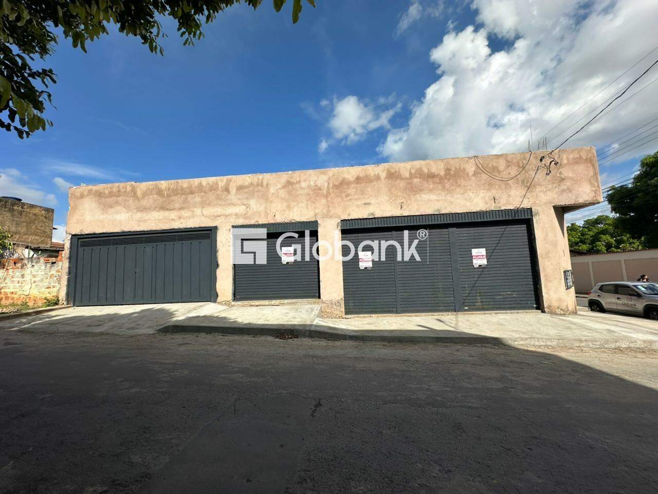 Ponto comercial para aluguel Major Prates 225m² Montes Claros MG: Fachada