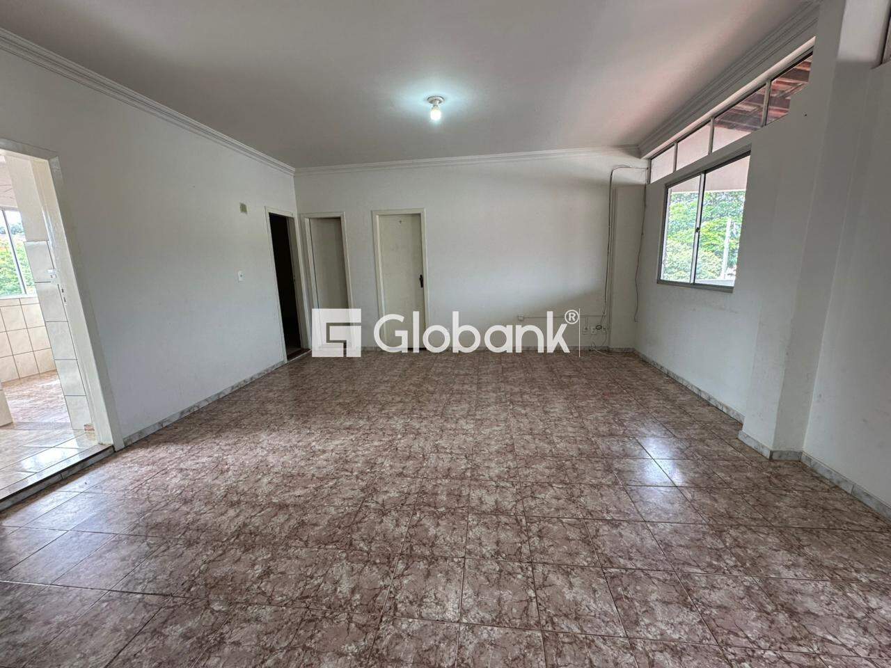 Casa 2 quartos para aluguel Major Prates 65m² Montes Claros MG: Sala