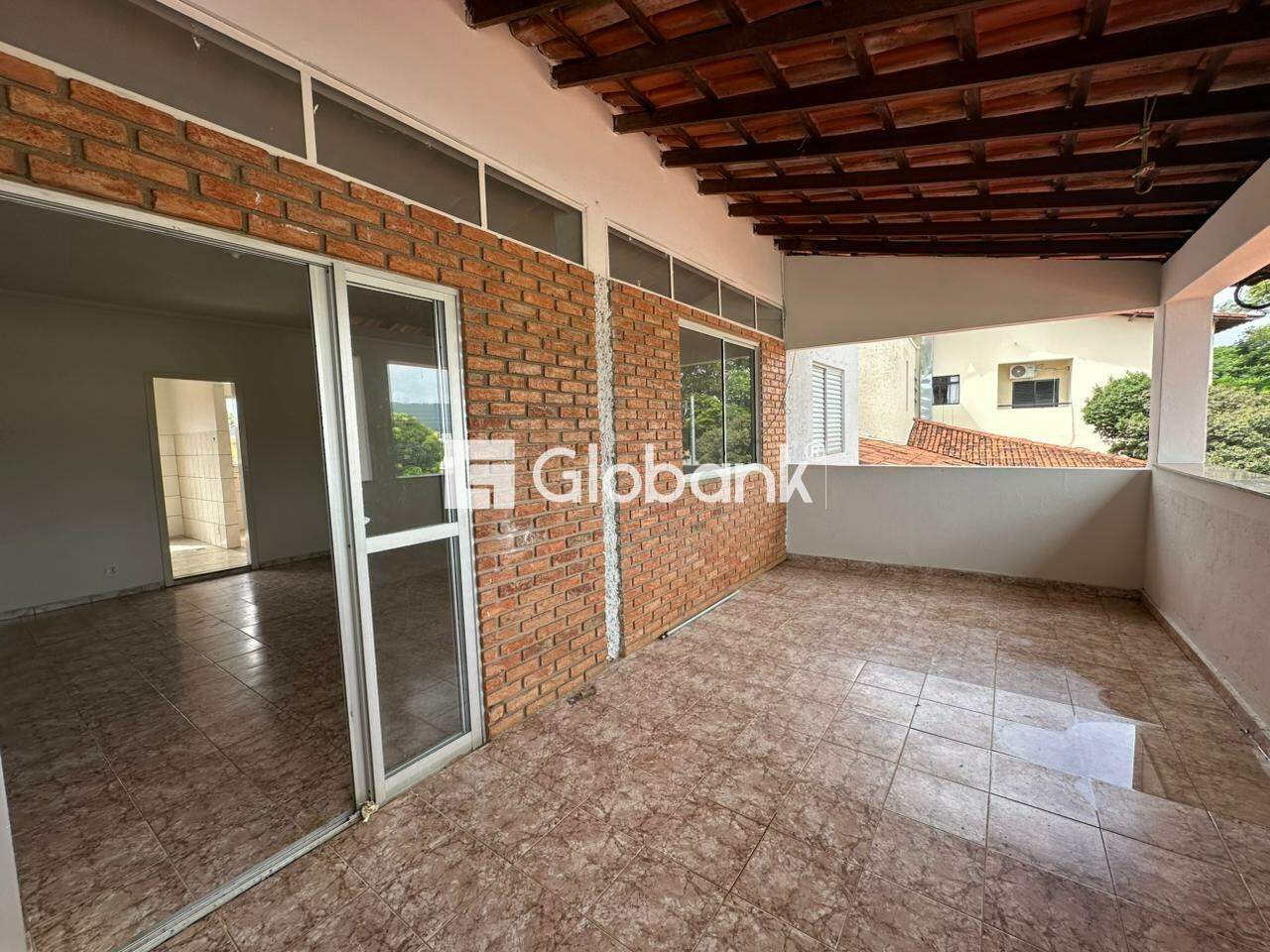 Casa 2 quartos para aluguel Major Prates 65m² Montes Claros MG: Sacada