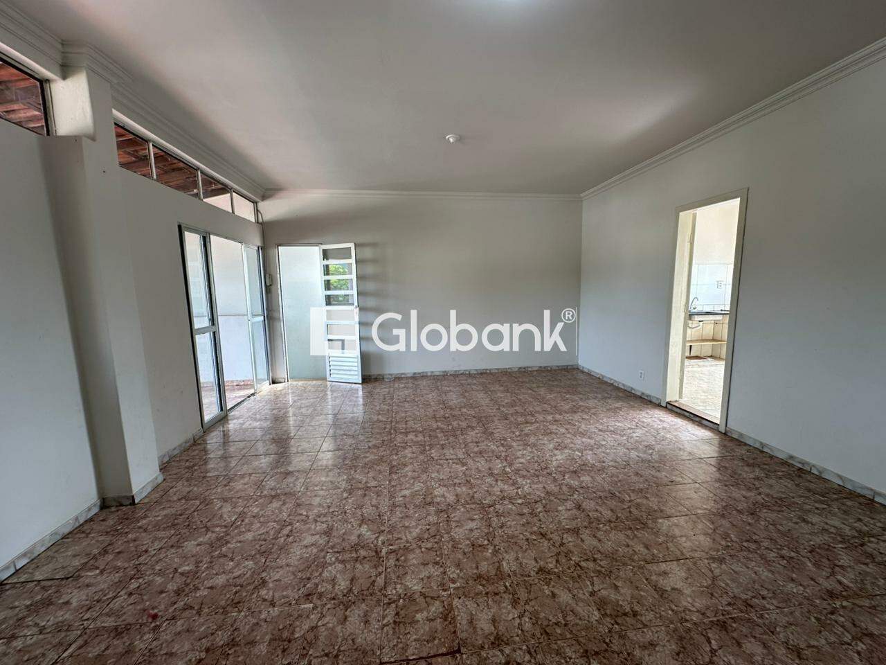 Casa 2 quartos para aluguel Major Prates 65m² Montes Claros MG: Sala