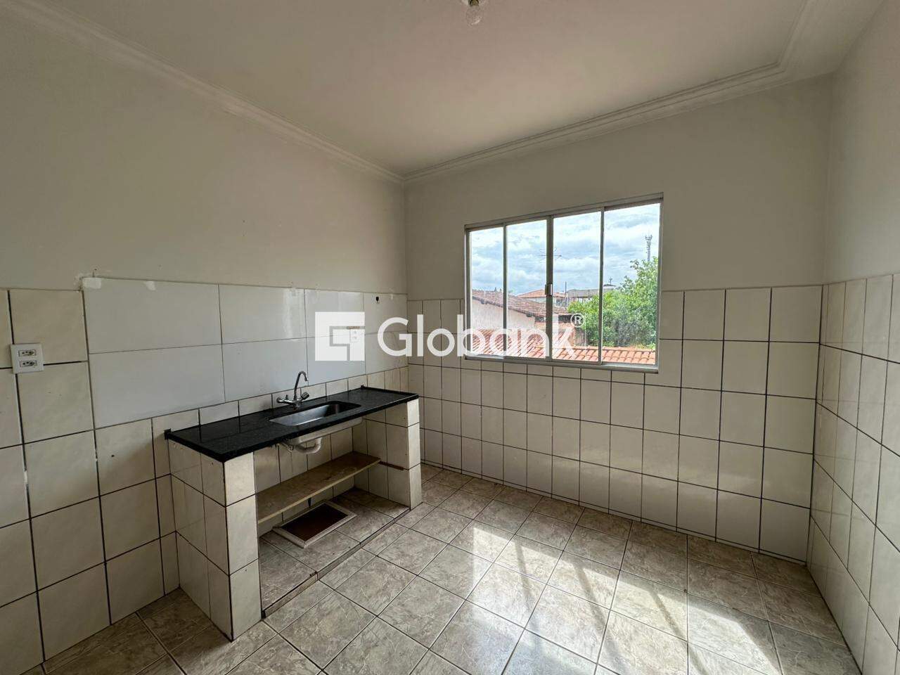 Casa 2 quartos para aluguel Major Prates 65m² Montes Claros MG: Cozinha