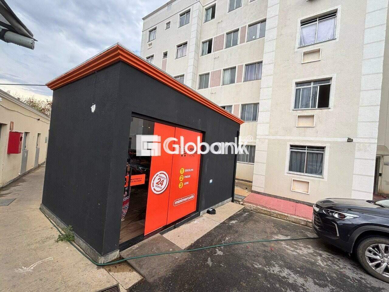 Apartamento 2 quartos para aluguel Vila Atlântida 48m² Montes Claros MG: 