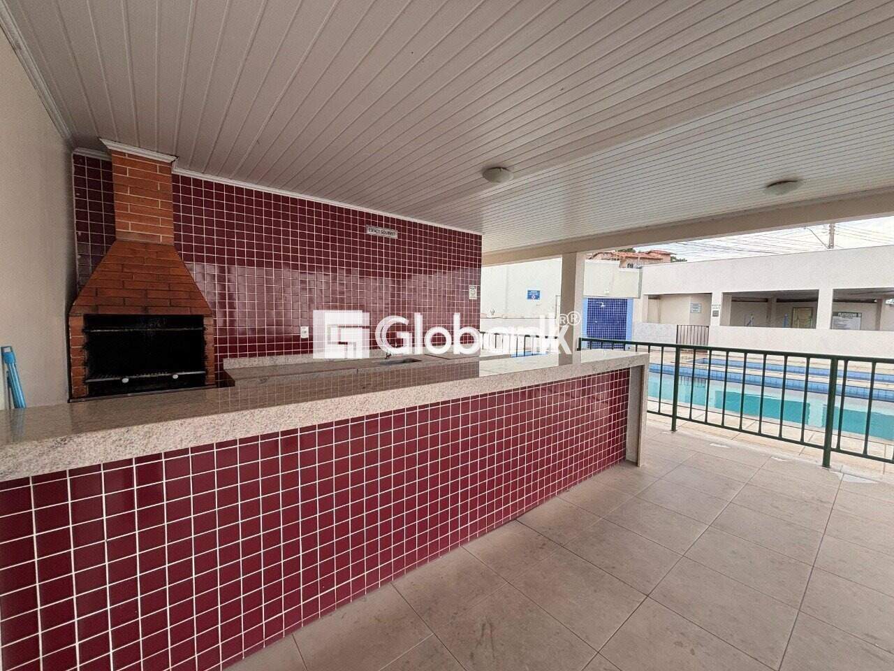 Apartamento 2 quartos para aluguel Vila Atlântida 48m² Montes Claros MG: 