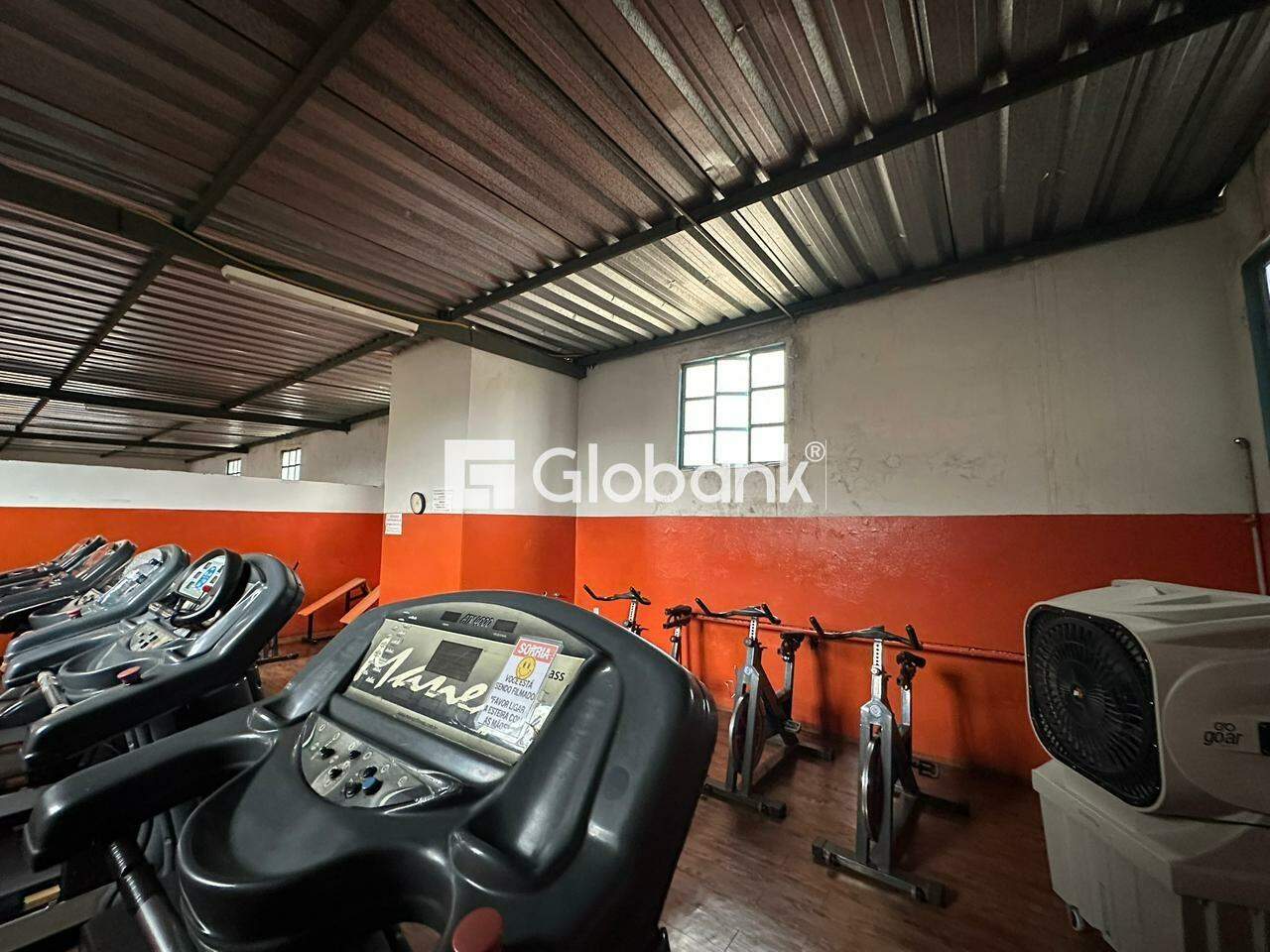 Galpão para aluguel Cidade Nova 480m² Montes Claros MG: 