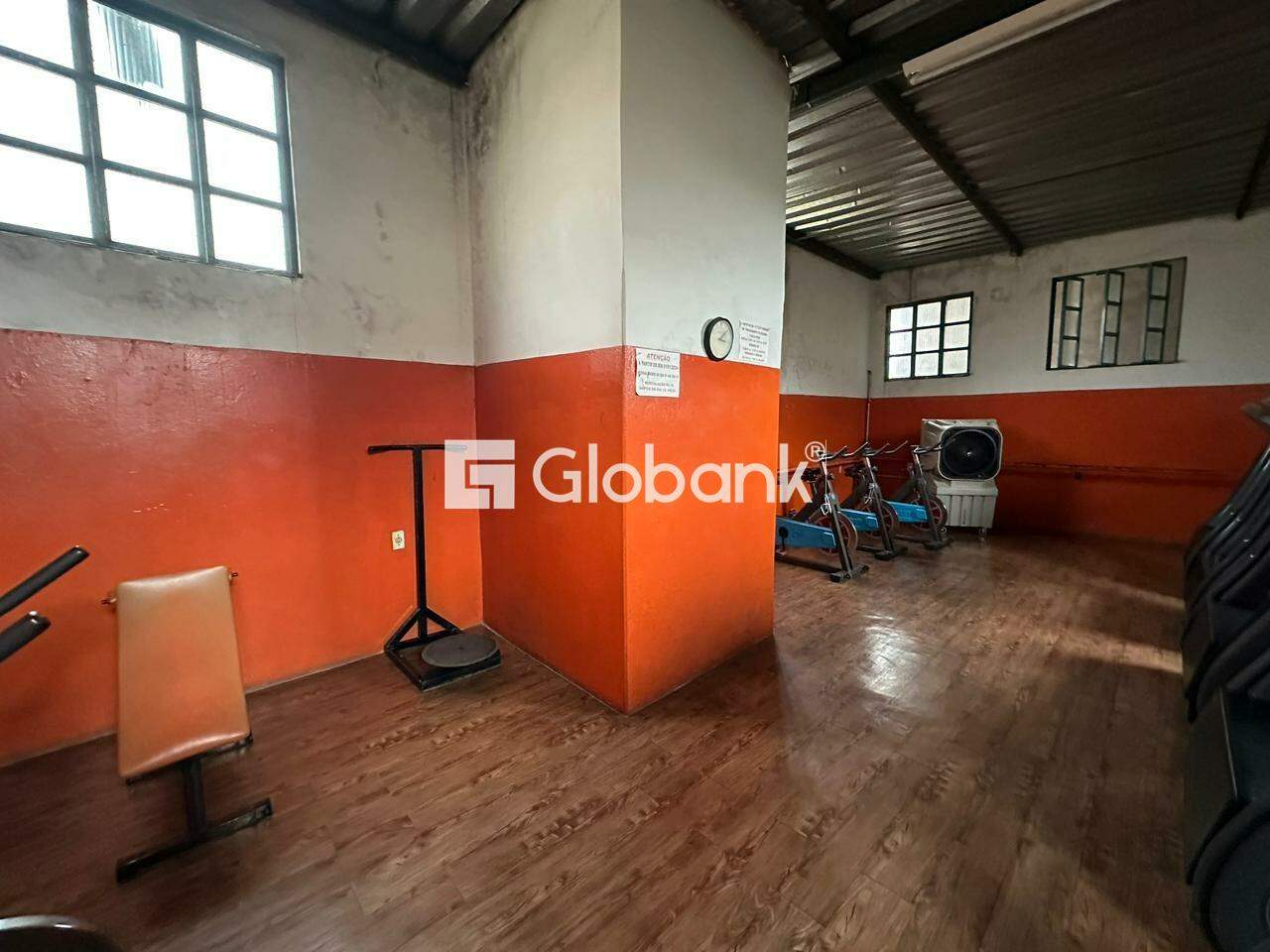 Galpão para aluguel Cidade Nova 480m² Montes Claros MG: 