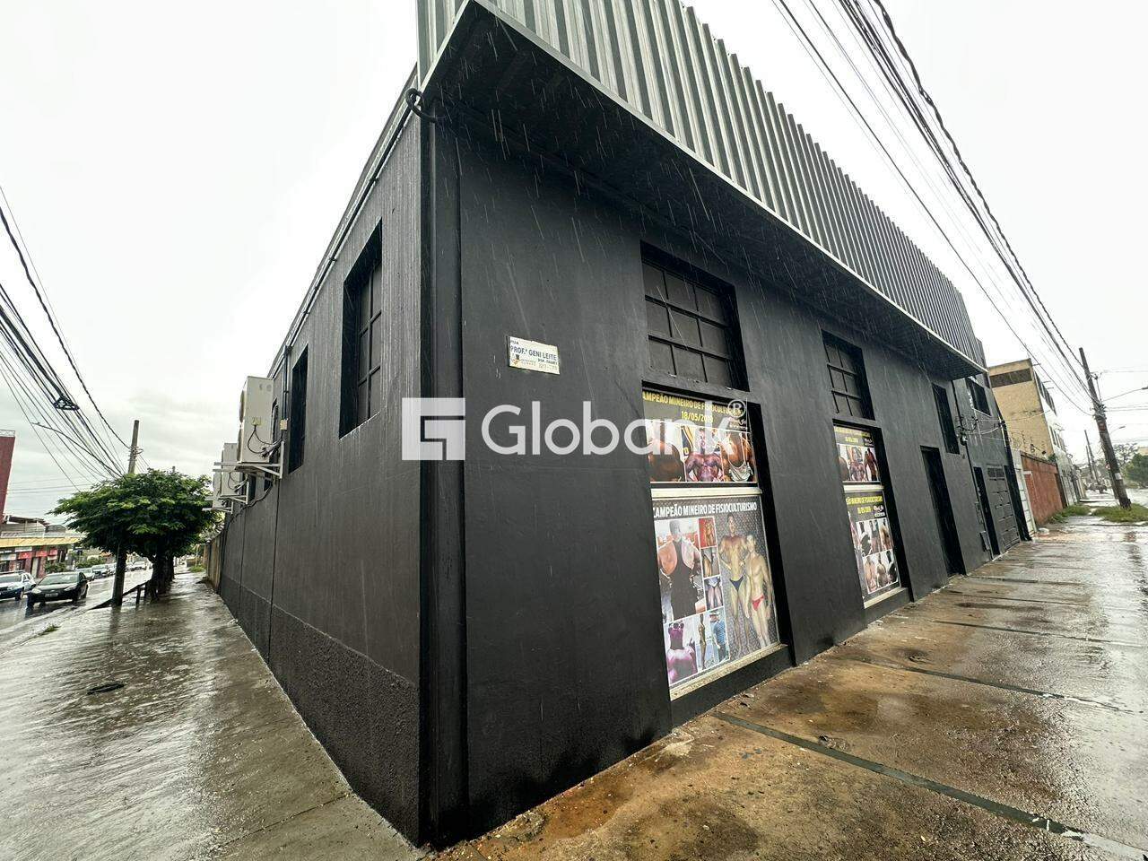 Galpão para aluguel Cidade Nova 480m² Montes Claros MG: 