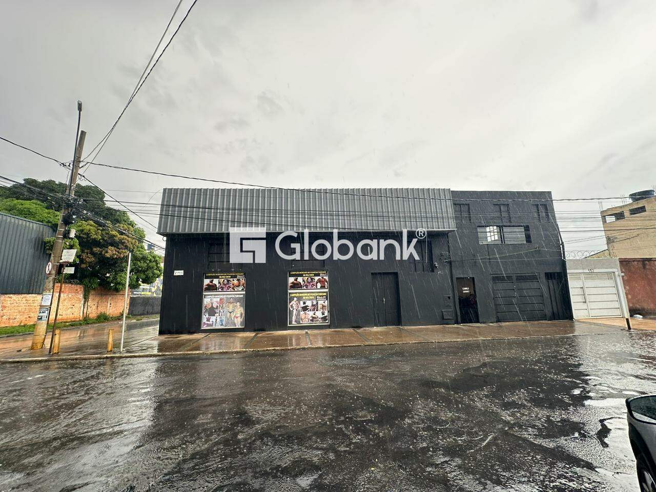 Galpão para aluguel Cidade Nova 480m² Montes Claros MG: 