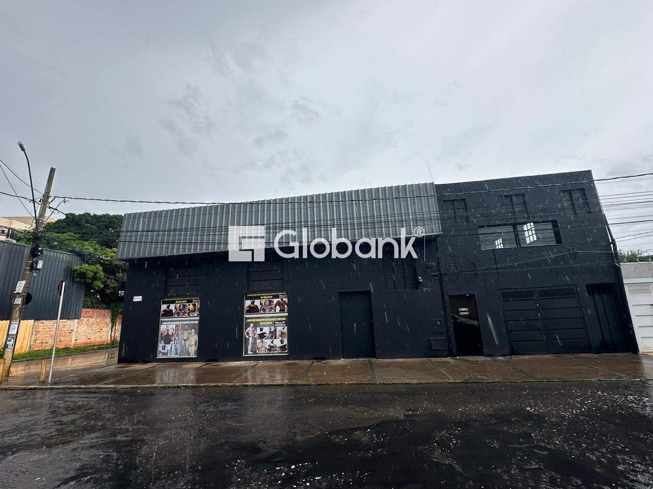 Galpão para aluguel Cidade Nova 480m² Montes Claros MG: 