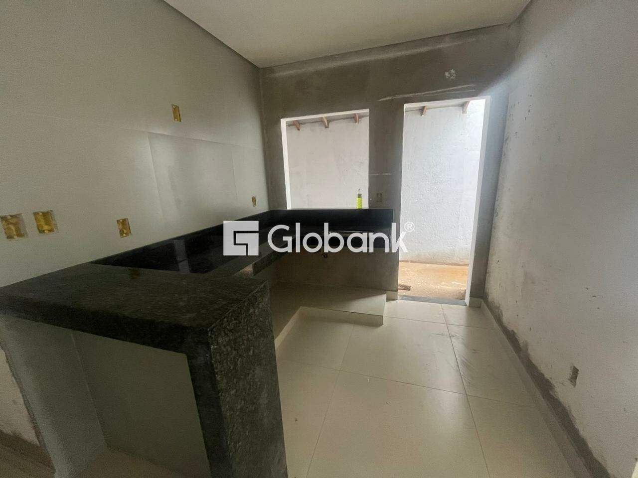 Casa 3 quartos à venda Vila Real 68,05m² Montes Claros MG: 