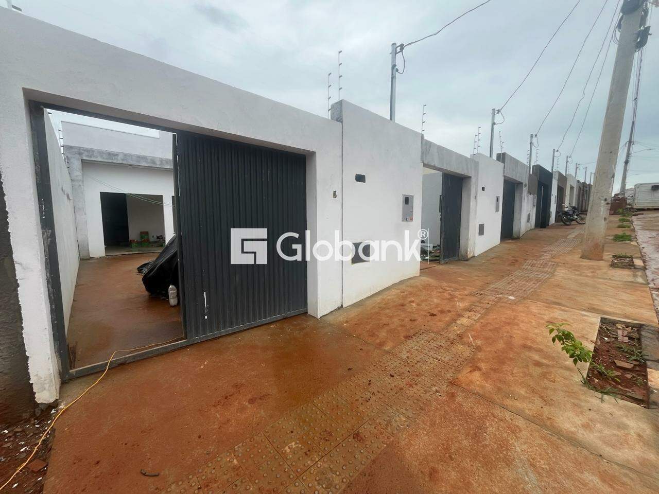 Casa 3 quartos à venda Vila Real 68,05m² Montes Claros MG: 