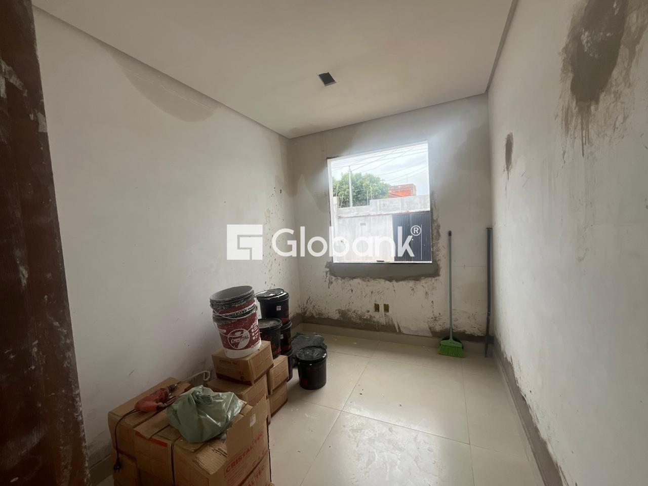 Casa 2 quartos à venda Vila Real 58,04m² Montes Claros MG: 