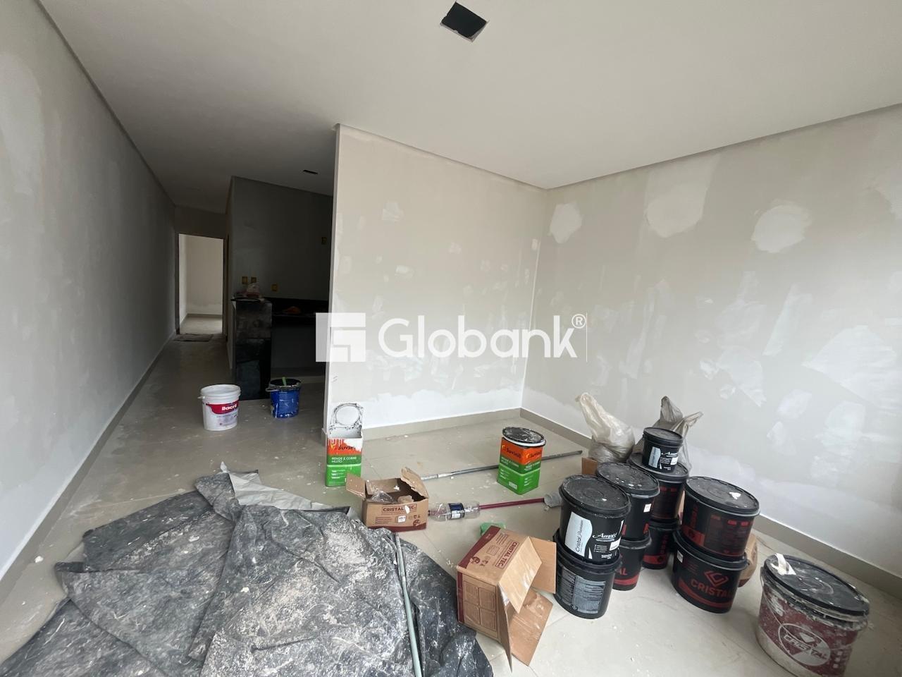 Casa 2 quartos à venda Vila Real 58,04m² Montes Claros MG: 