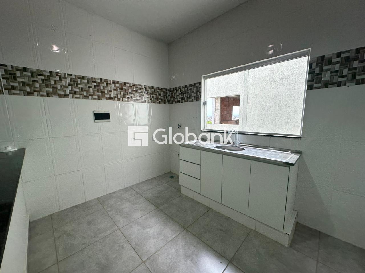 Apartamento 2 quartos para aluguel Vila Mauricéia 60m² Montes Claros MG: Cozinha