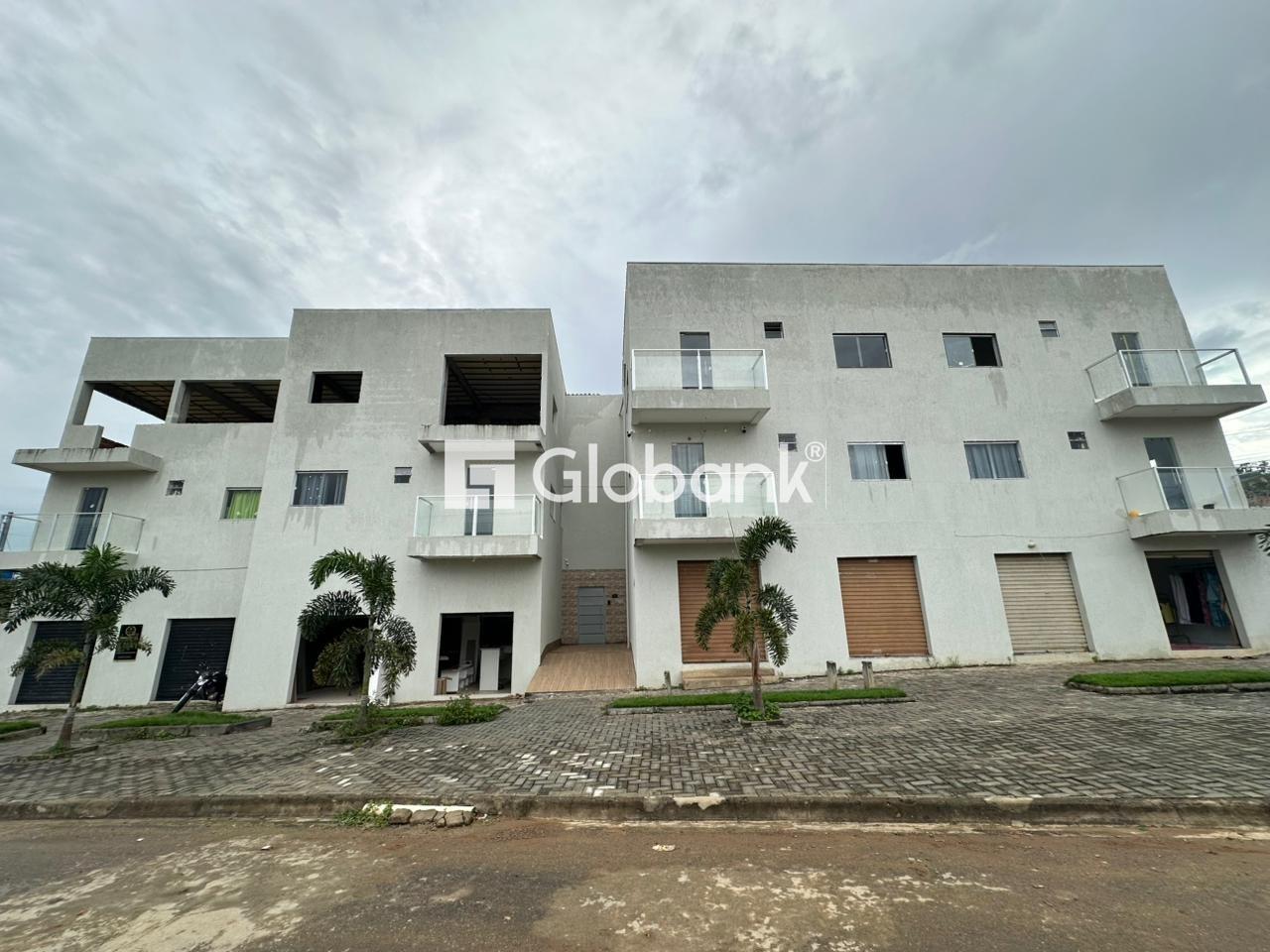 Apartamento 2 quartos para aluguel Vila Mauricéia 60m² Montes Claros MG: Fachada