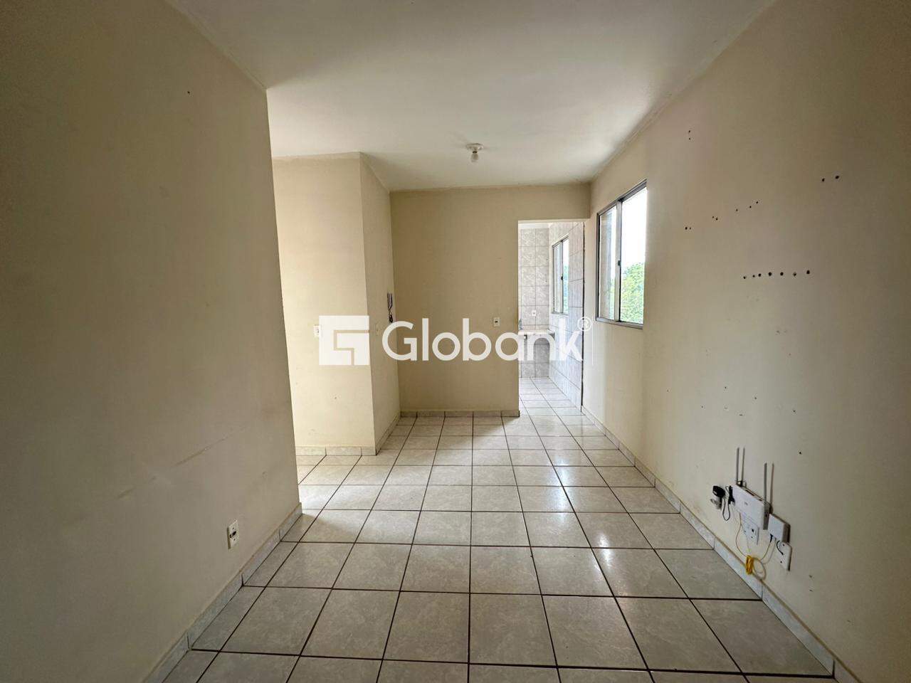 Apartamento 2 quartos para aluguel Village do Lago I 50m² Montes Claros MG: Sala