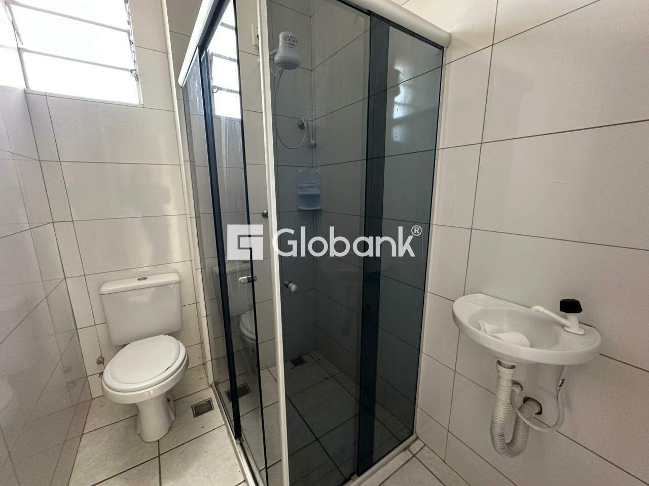 Apartamento 2 quartos para aluguel Village do Lago I 50m² Montes Claros MG: Banheiro social