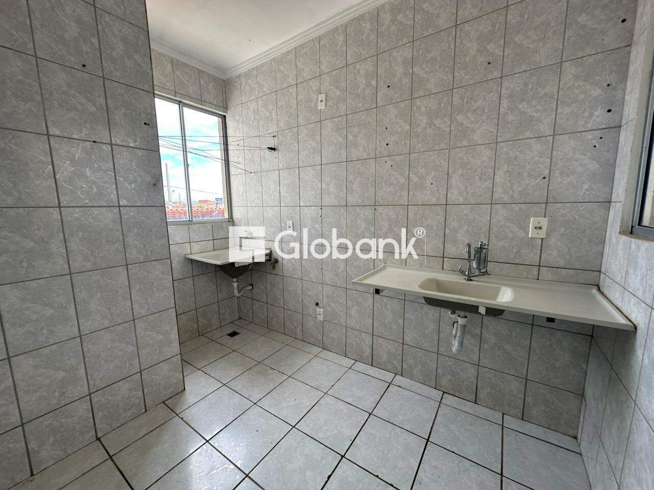 Apartamento 2 quartos para aluguel Village do Lago I 50m² Montes Claros MG: Cozinha