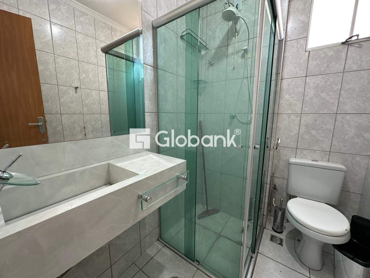 Apartamento 2 quartos para aluguel Village do Lago I 55m² Montes Claros MG: Banheiro social