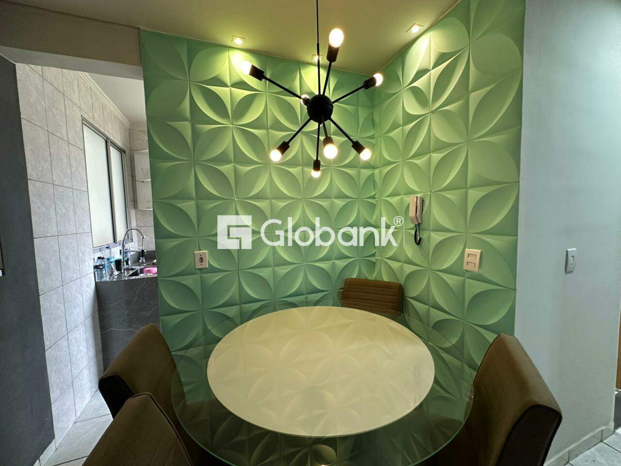 Apartamento 2 quartos para aluguel Village do Lago I 55m² Montes Claros MG: Sala