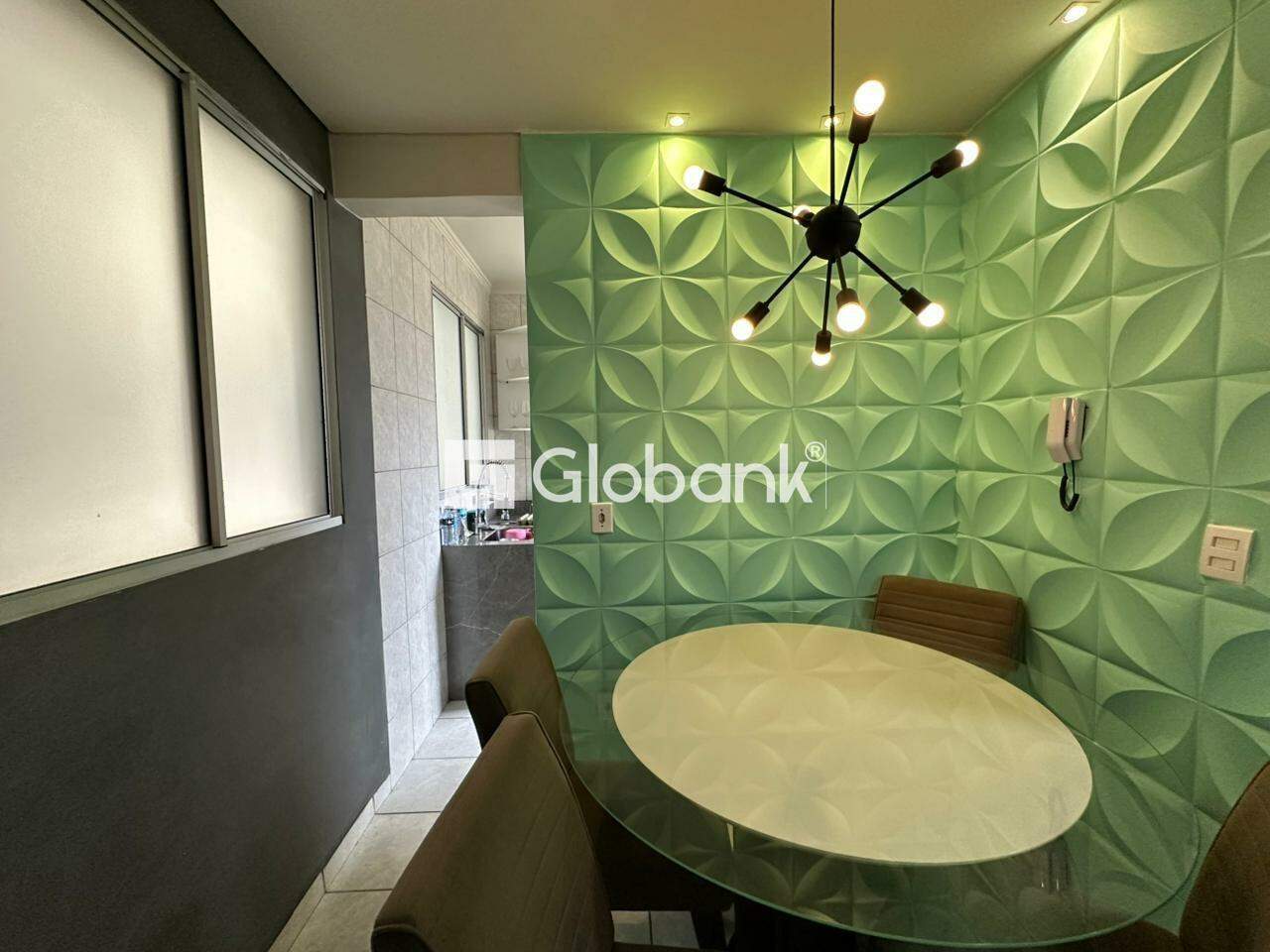 Apartamento 2 quartos para aluguel Village do Lago I 55m² Montes Claros MG: Sala