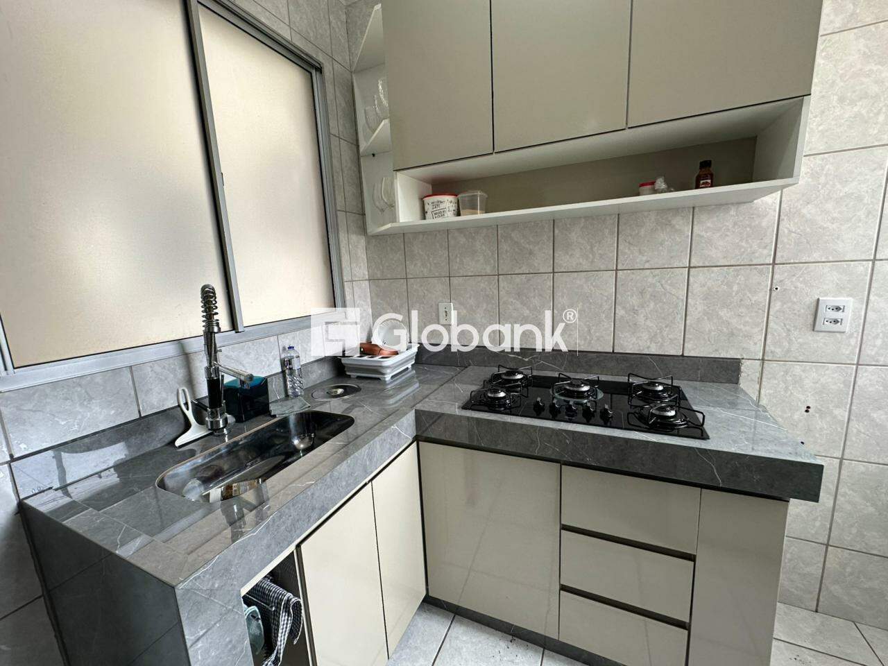 Apartamento 2 quartos para aluguel Village do Lago I 55m² Montes Claros MG: Cozinha