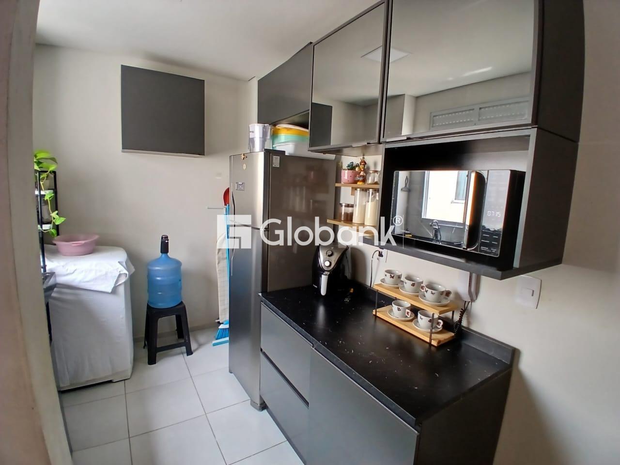 Apartamento 2 quartos à venda Vila Atlântida 52m² Montes Claros MG: 
