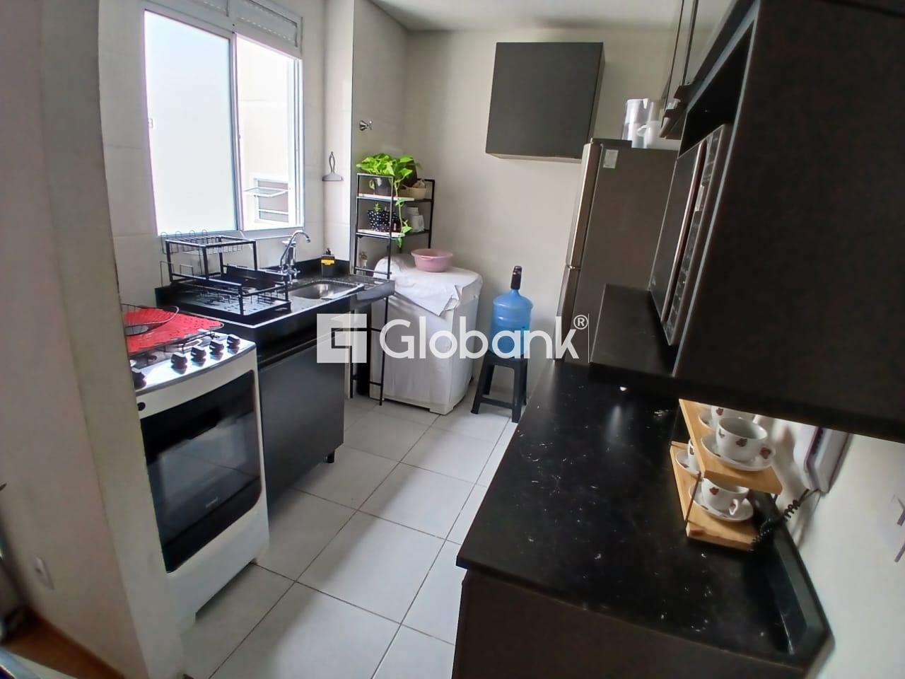 Apartamento 2 quartos à venda Vila Atlântida 52m² Montes Claros MG: 