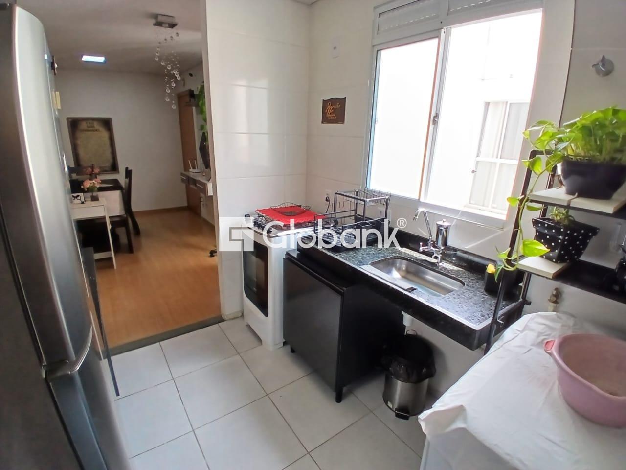 Apartamento 2 quartos à venda Vila Atlântida 52m² Montes Claros MG: 