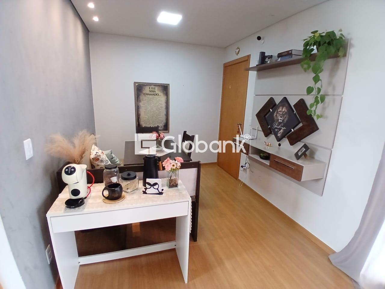 Apartamento 2 quartos à venda Vila Atlântida 52m² Montes Claros MG: 