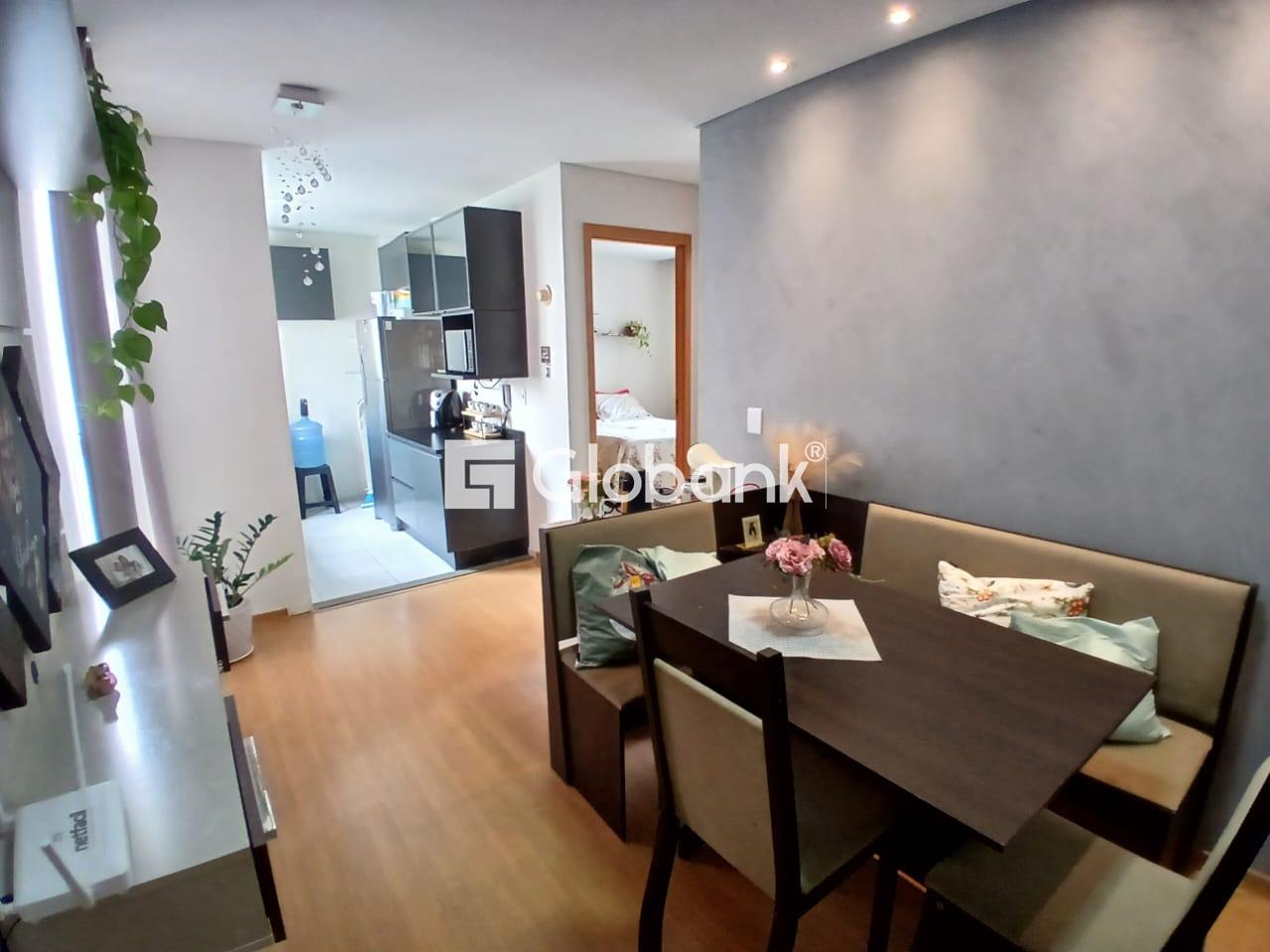 Apartamento 2 quartos à venda Vila Atlântida 52m² Montes Claros MG: 