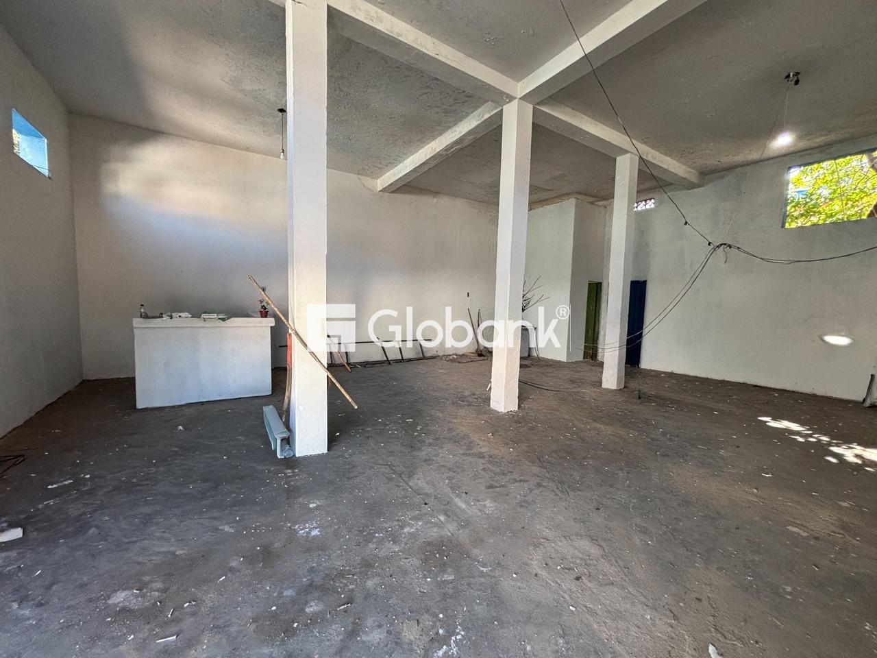 Ponto comercial para aluguel Roxo Verde 80m² Montes Claros MG: Interno