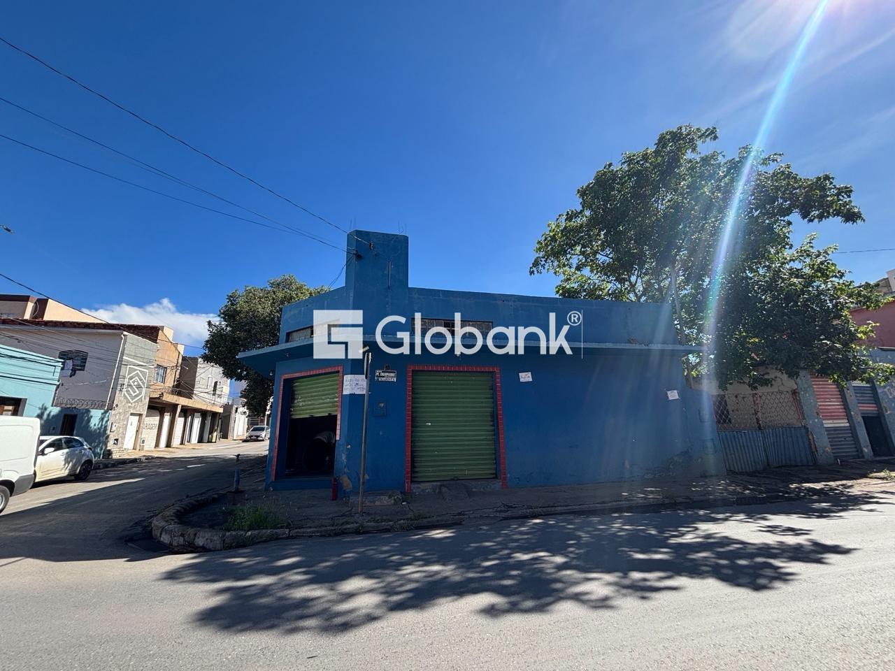 Ponto comercial para aluguel Roxo Verde 80m² Montes Claros MG: Fachada