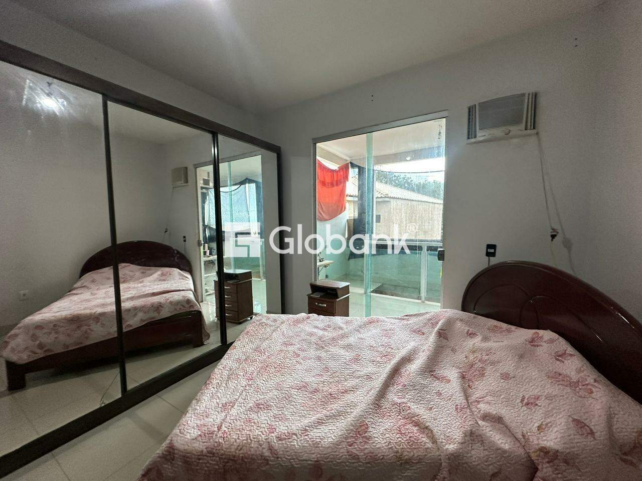 Casa 3 quartos para aluguel Vila Oliveira 98m² Montes Claros MG: 