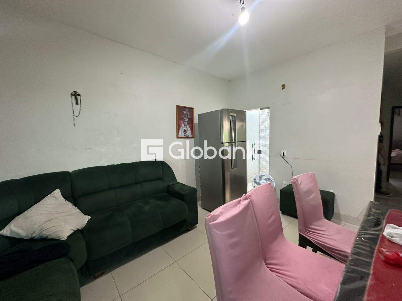 Casa 3 quartos para aluguel Vila Oliveira 98m² Montes Claros MG: 
