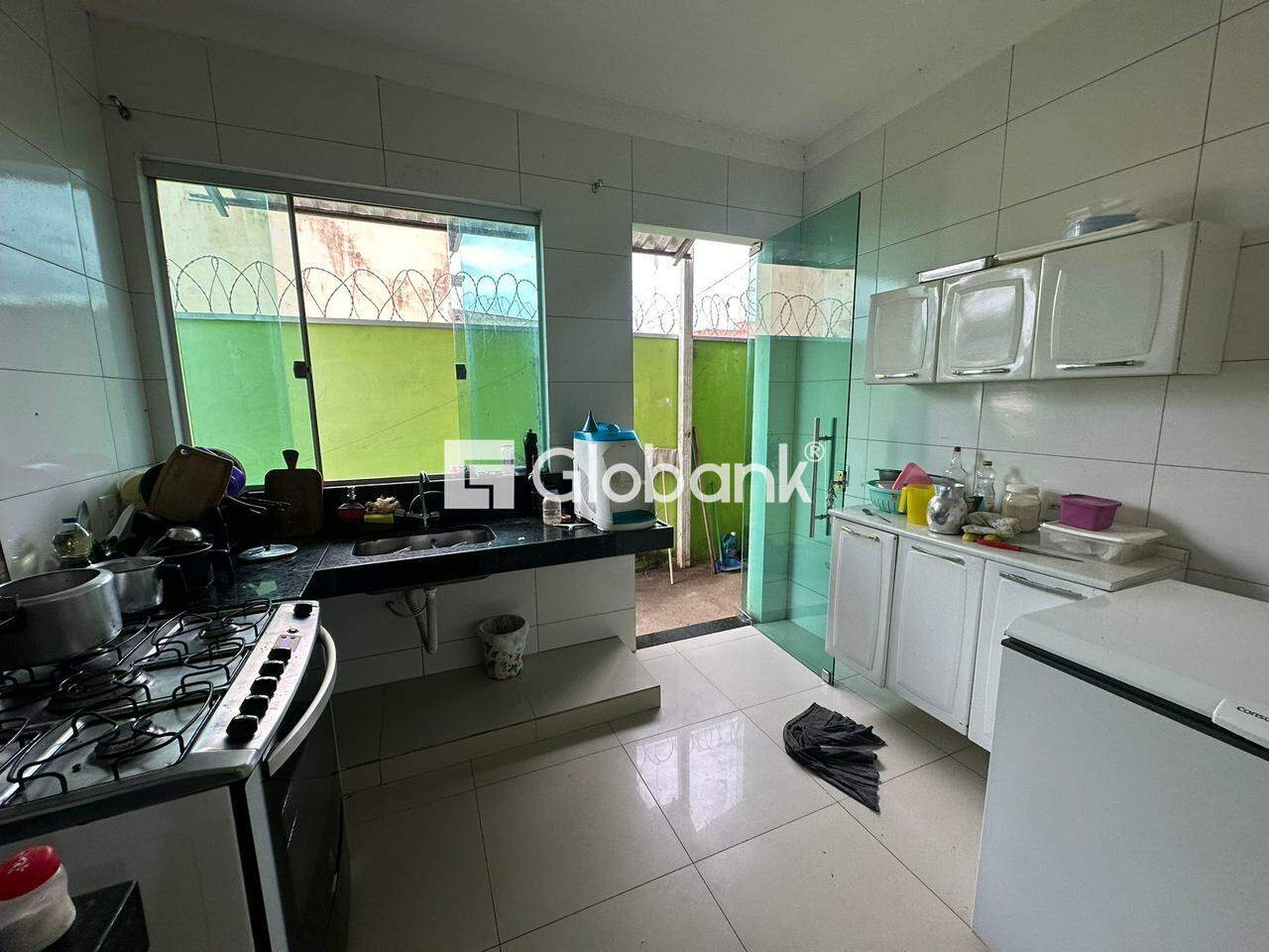 Casa 3 quartos para aluguel Vila Oliveira 98m² Montes Claros MG: 
