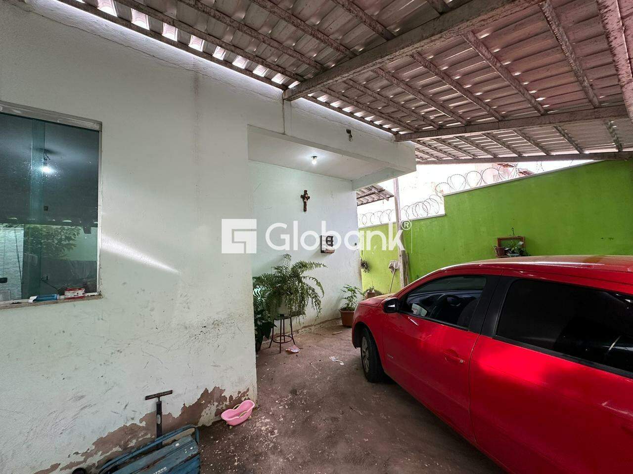 Casa 3 quartos para aluguel Vila Oliveira 98m² Montes Claros MG: 